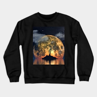 Space Crewneck Sweatshirt